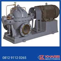 EBARA Split casing pump 300 x 200 CNGA 90 KW