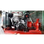 Pompa Hydrant Diesel Ebara Kapasitas 500 Gpm Head 80 Meter 3